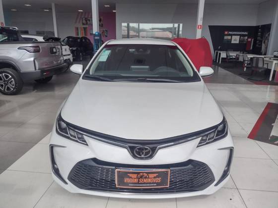 TOYOTA COROLLA 2.0 VVT-IE FLEX XEI DIRECT SHIFT